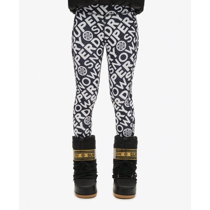 Ski Base Layer Legging Wms afbeelding