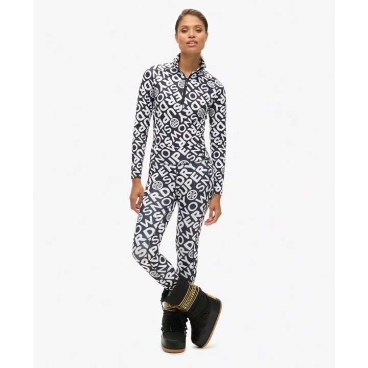 Ski Base Layer Legging Wms afbeelding