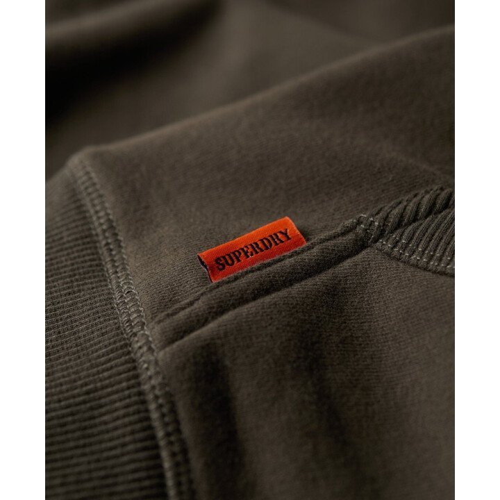 Essential Logo Zip Hoodie Men afbeelding