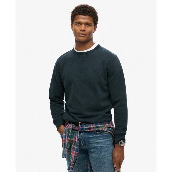 Essential Logo Crew Sweatshirt afbeelding