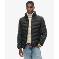 Storm Knit Hybrid Padded Jacket afbeelding