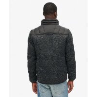 Storm Knit Hybrid Padded Jacket afbeelding