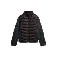 Storm Knit Hybrid Padded Jacket afbeelding
