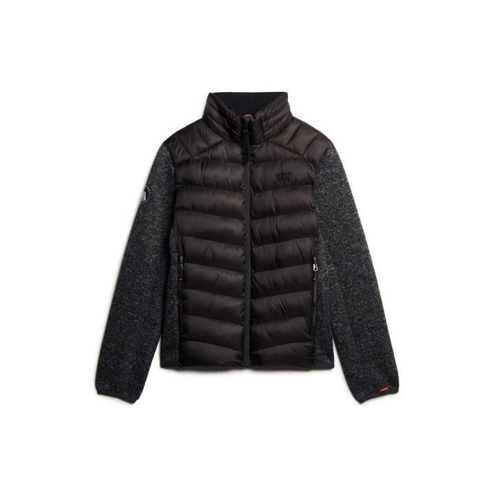 Storm Knit Hybrid Padded Jacket afbeelding