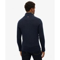 Merino Half Zip Jumper Men afbeelding