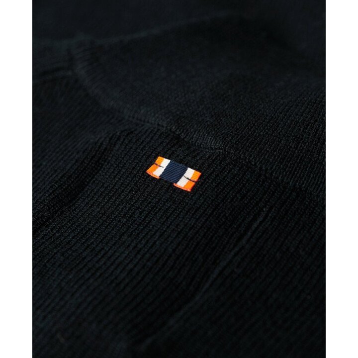 Merino Half Zip Jumper Men afbeelding