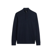 Merino Half Zip Jumper Men afbeelding