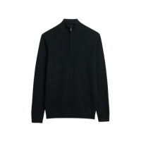 Merino Half Zip Jumper Men afbeelding