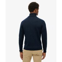 Merino Roll Neck Jumper Men afbeelding