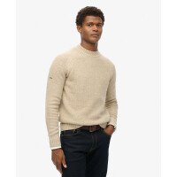 Chunky Raglan Jumper Men afbeelding