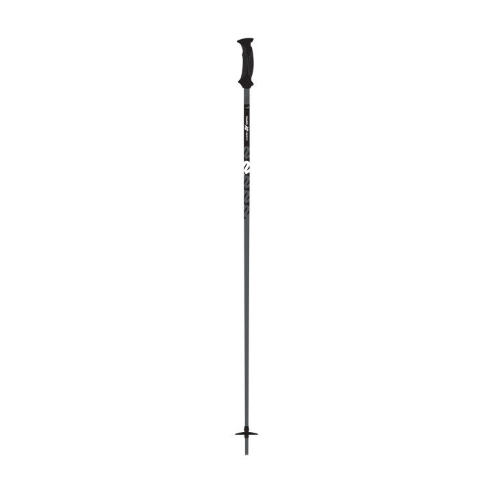 Power Composite Ski Stok afbeelding
