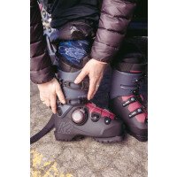 BFC 95 BOA W Ski Boot Wms afbeelding