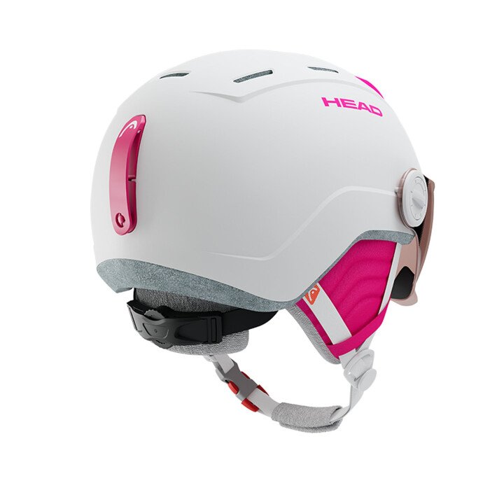 Maja Jr Visor Helm afbeelding