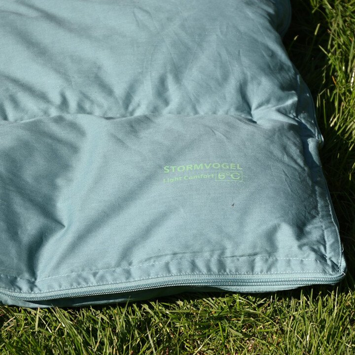 Stormvogel light zeegroen sfeer 3 afbeelding
