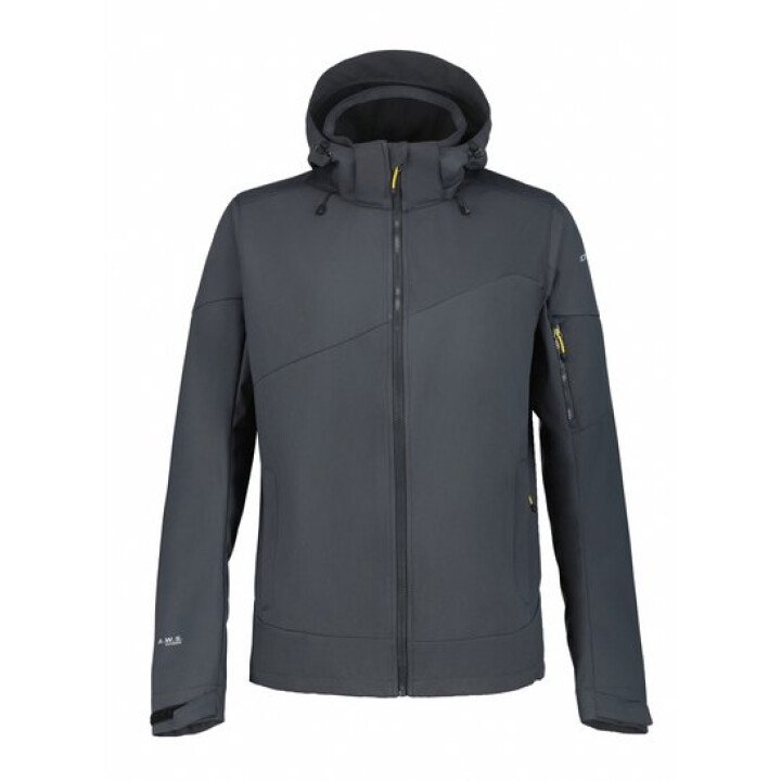  Barmstedt Softshell Jacket afbeelding