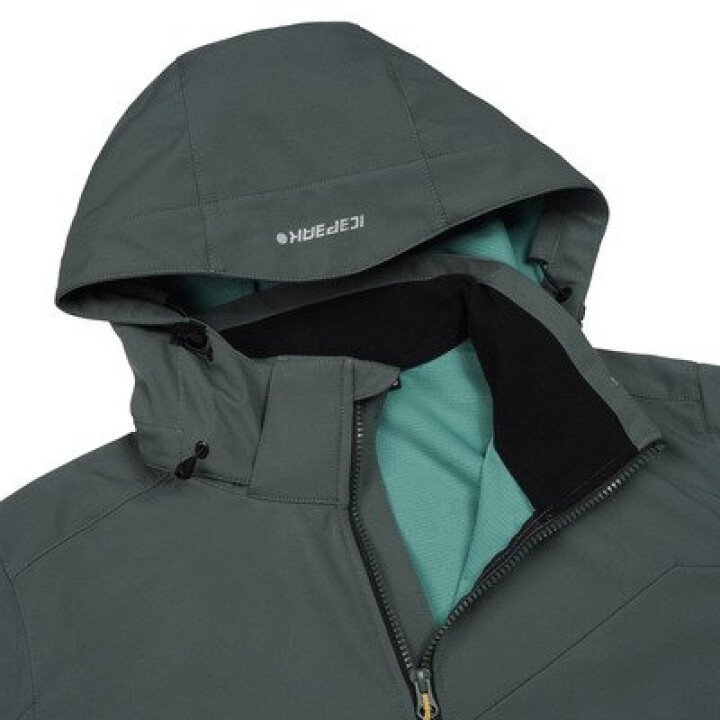  Barmstedt Softshell Jacket afbeelding