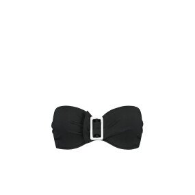 Vanilla & Black Padded Wired Top afbeelding