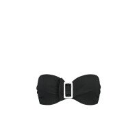 Vanilla & Black Padded Wired Top afbeelding