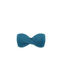 Petrol Padded Wired Top afbeelding