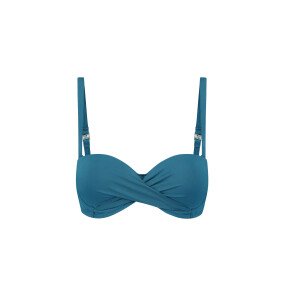 Petrol Padded Wired Top afbeelding