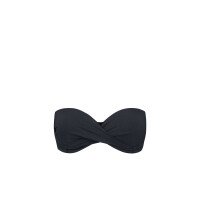 Vanilla & Black Padded Wired Top afbeelding