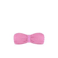 Melon & Pink Padded Top afbeelding
