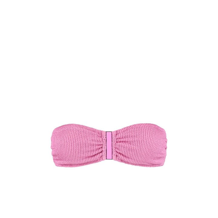 Melon & Pink Padded Top afbeelding
