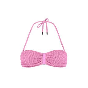 Melon & Pink Padded Top afbeelding