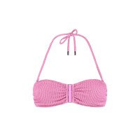 Melon & Pink Padded Top afbeelding