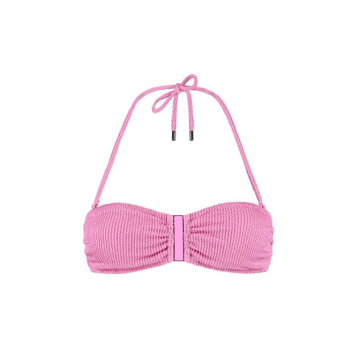 Melon & Pink Padded Top afbeelding