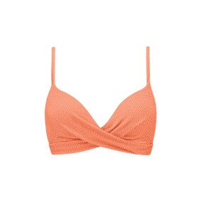 Melon & Pink Padded Wired Top afbeelding