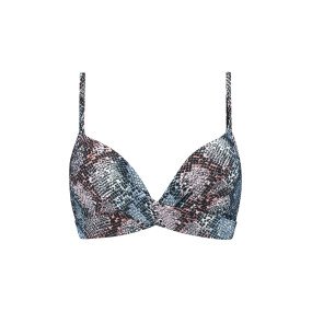 Snake Padded Wired Top afbeelding