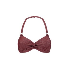 Raisin Glitter Wired Top afbeelding