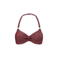 Raisin Glitter Wired Top afbeelding