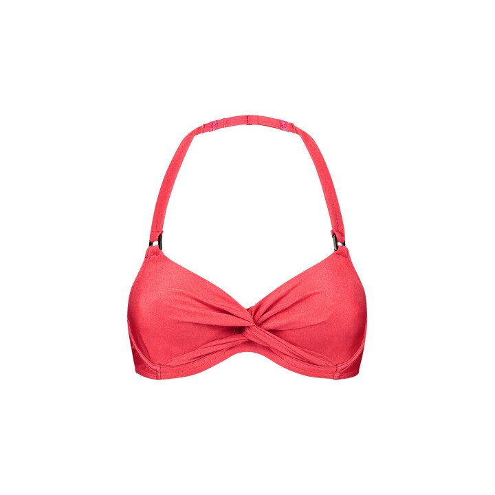 Red Shine Wired Top afbeelding