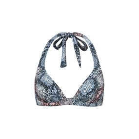 Snake Padded Wired Top afbeelding