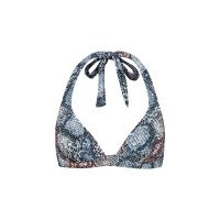 Snake Padded Wired Top afbeelding