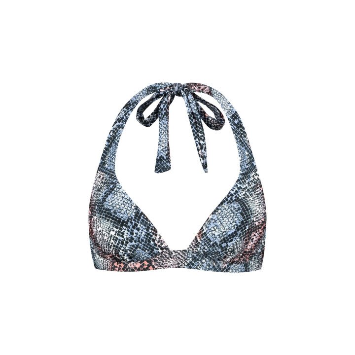 Snake Padded Wired Top afbeelding