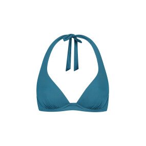 Petrol Padded Wired Top afbeelding