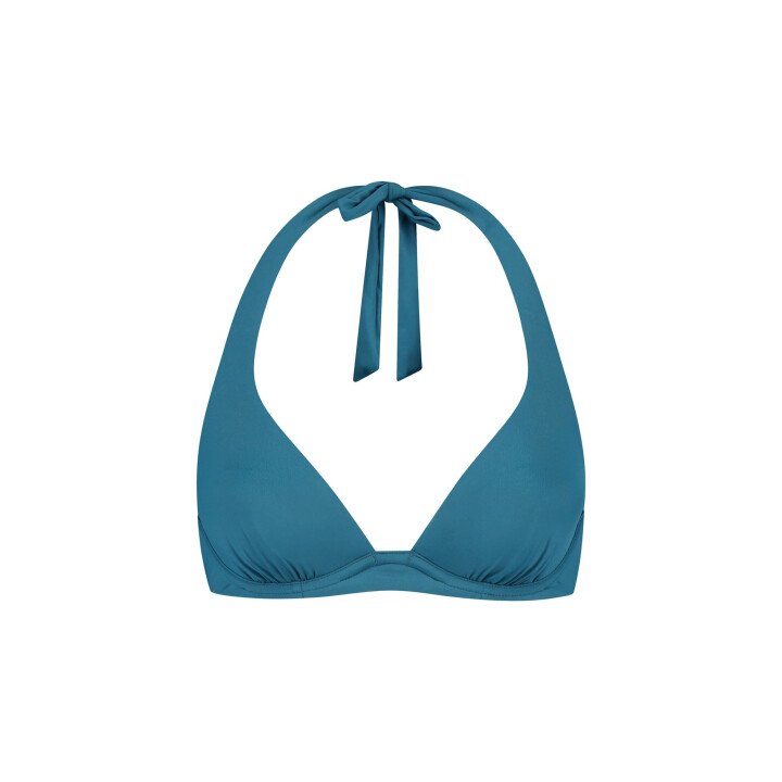 Petrol Padded Wired Top afbeelding