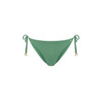 Green Shimmer Mid Waist Bottom afbeelding