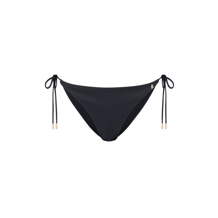 Vanilla & Black Mid Waist Bottom afbeelding