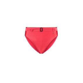Red Shine High Waist Bottom afbeelding