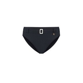 Vanilla & Black High Waist Bottom afbeelding