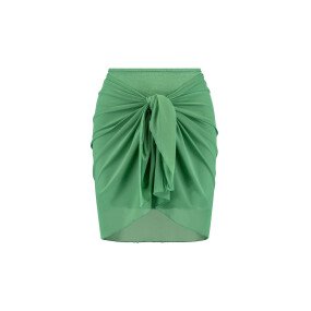Green Shimmer Skirt afbeelding