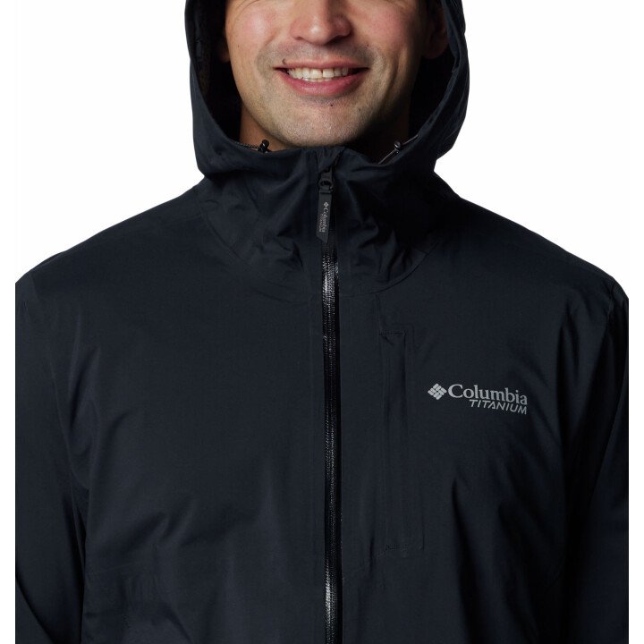 Ampli-Dry II Shell Rain Jacket M afbeelding
