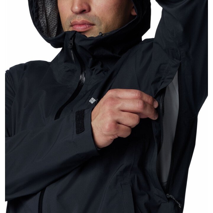 Ampli-Dry II Shell Rain Jacket M afbeelding