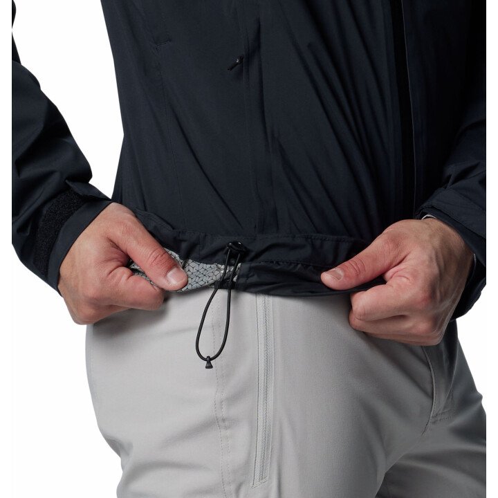 Ampli-Dry II Shell Rain Jacket M afbeelding