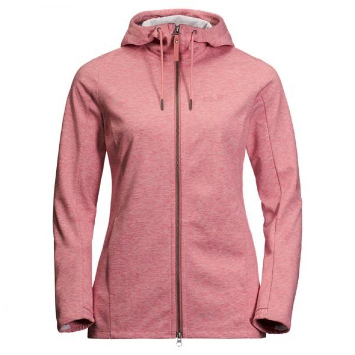 Riverland Hooded Jacket Wms afbeelding