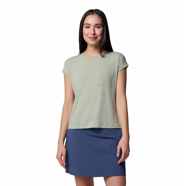 Boundless Trek Short Sleeve Tee afbeelding